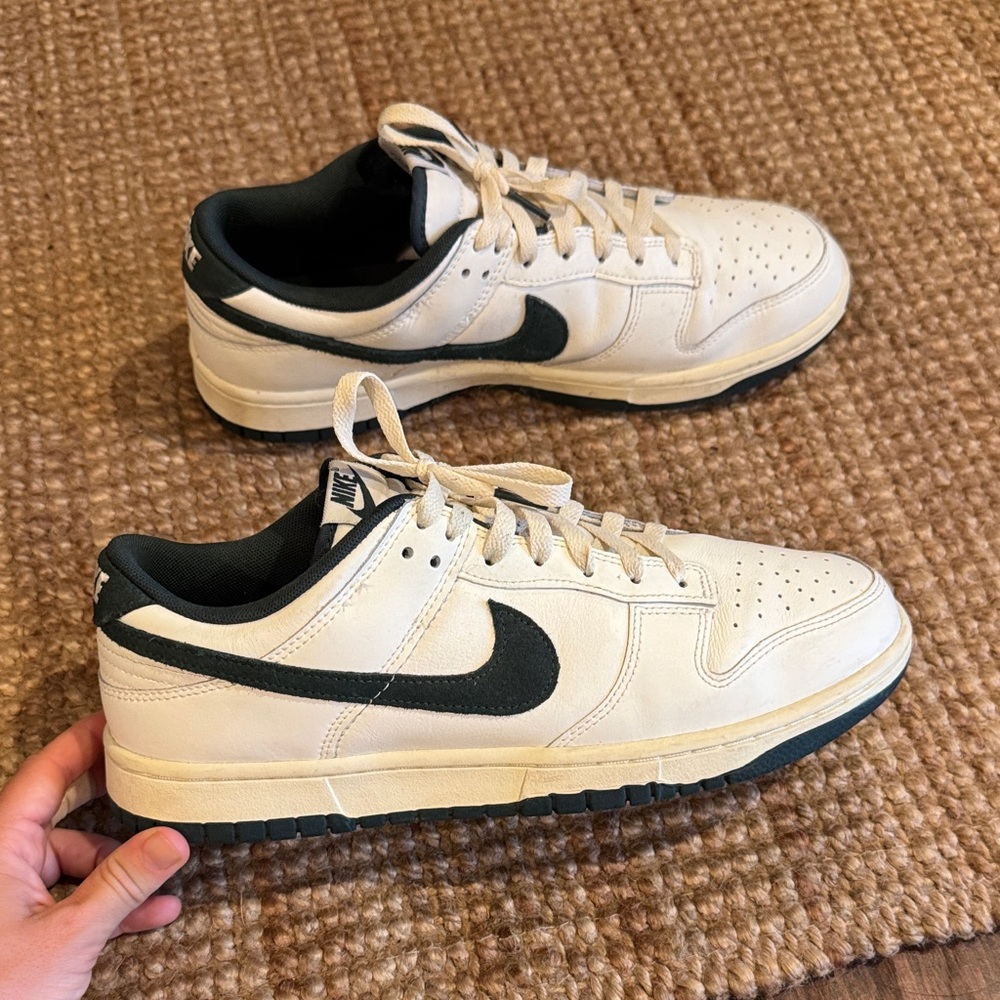 NIKE Dunks Athletic Department Deep Jungle